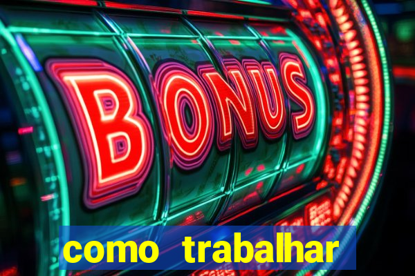 como trabalhar envelopando cartas para o correio